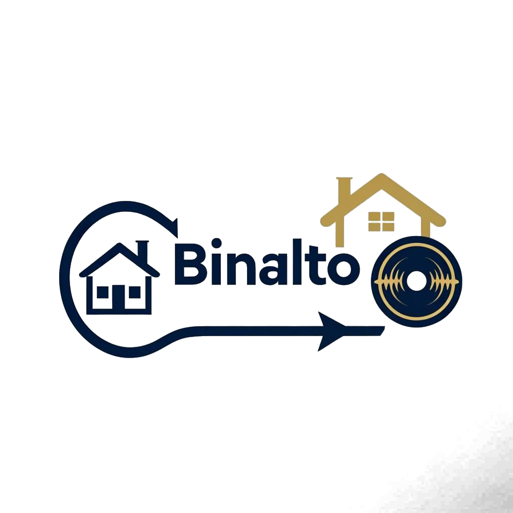 Binalto - Casa, Giardino & Suono Professionale