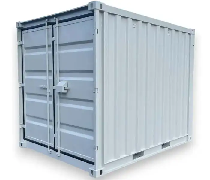 Container 10 piedi Nuovo Ral 7035