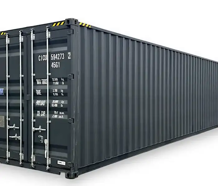 Container marittimo 40 piedi HC High Cube