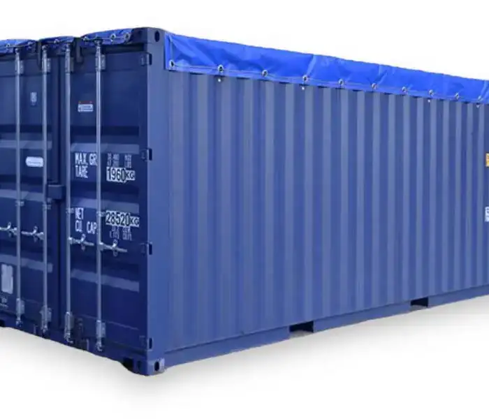 Container marittimo 20 piedi ISO OT usato