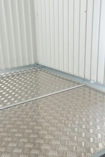 Pavimento per casetta da giardino BIOHORT L 285.5 x H 141.5cm x Sp 40 mm