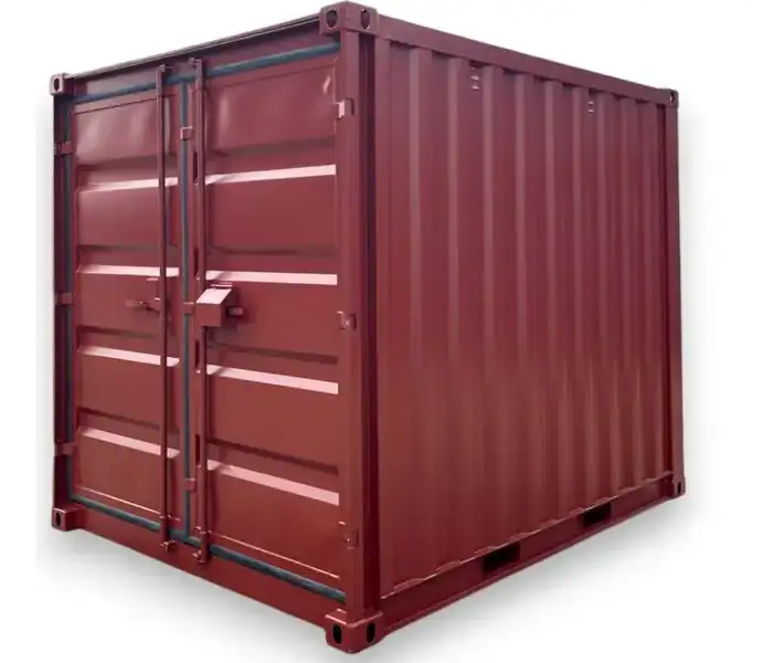 Container 10 piedi Nuovo Ral 3009