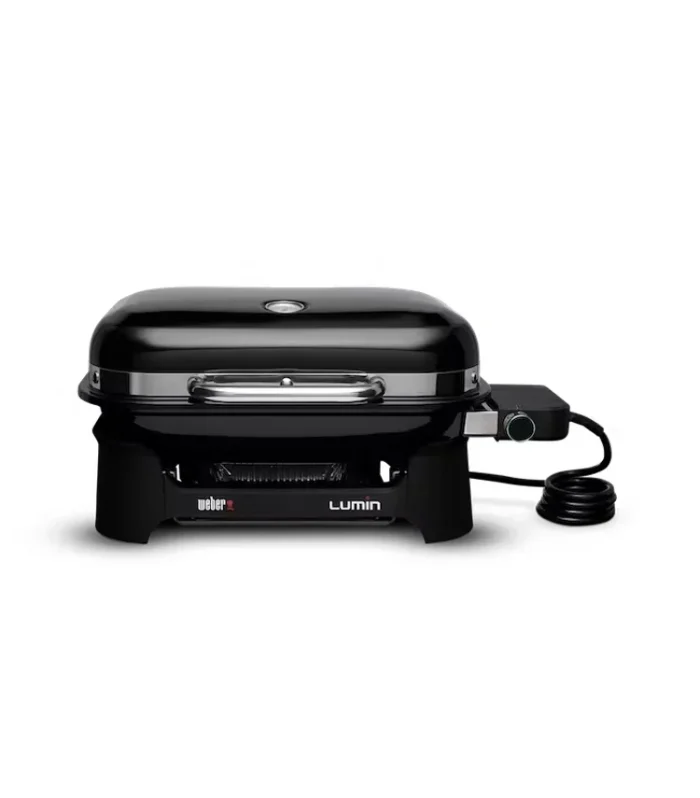 Griglia elettrica compatta Lumin WEBER