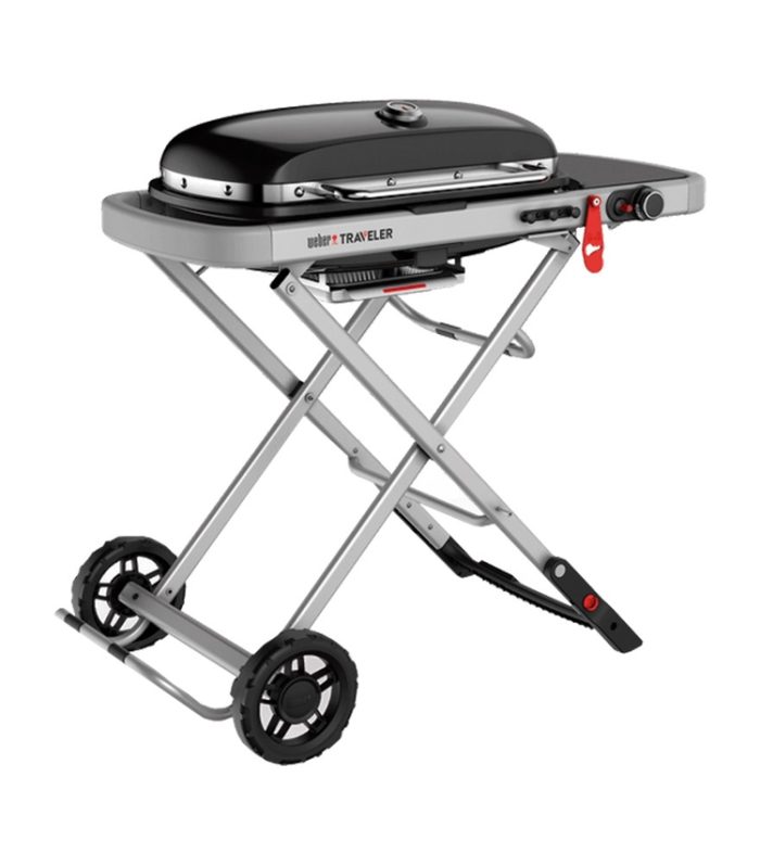 Barbecue portatile WEBER Traveler
