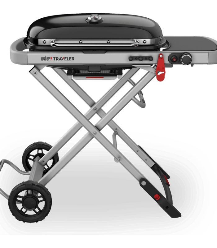Griglia a Gas Weber Traveler