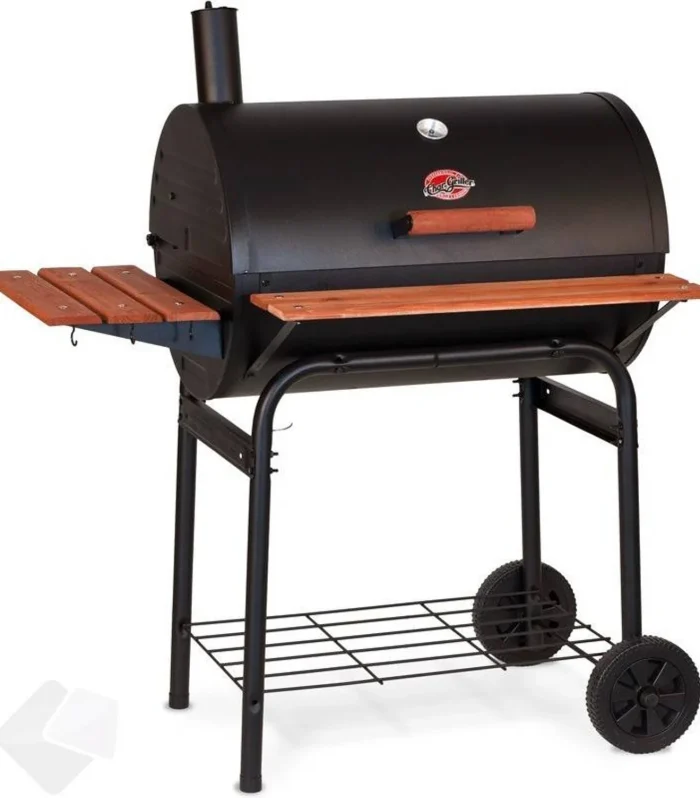Barbecue CHARGRILLER Bar2121 (Materiale: ghisa)