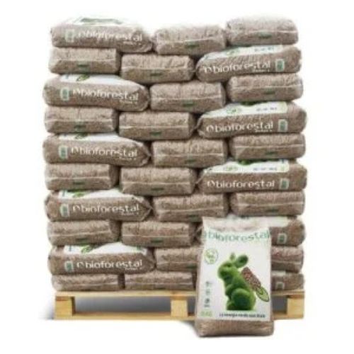 BIOFORESTAL pellet – 42 sacchi