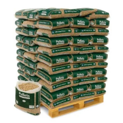 GME Pellets – Pallet Completo (77 Sacchi)