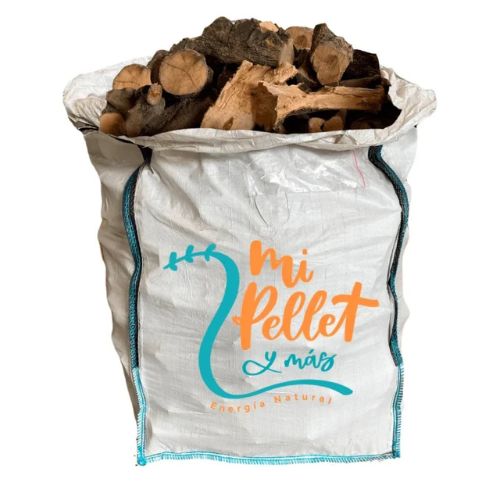 Legna di Olivo Premium : Calor Lento y Sabor Auténtico (1200 kg)