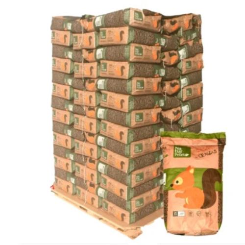 Naturpellet – 70 Sacchi