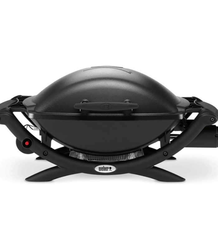 Griglia da barbecue in titanio WEBER Q 2000