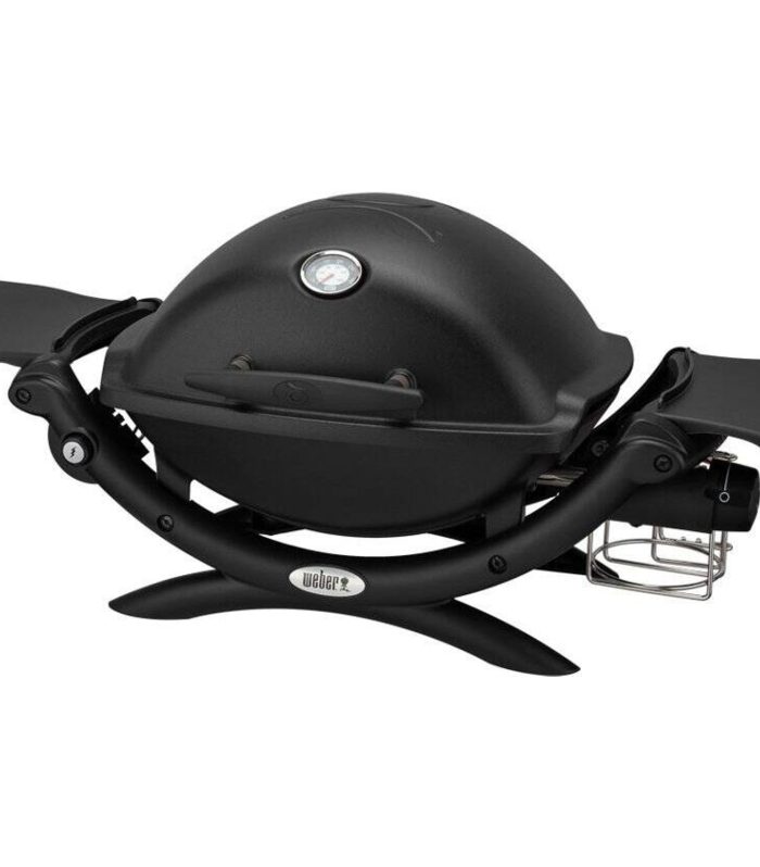 Barbecue WEBER Q 1200 Nero (2800 W)