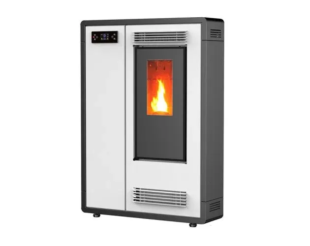 Estufa di Pellets Pasillo 8 Plus – Distribuye el Calor donde más lo Necesitas